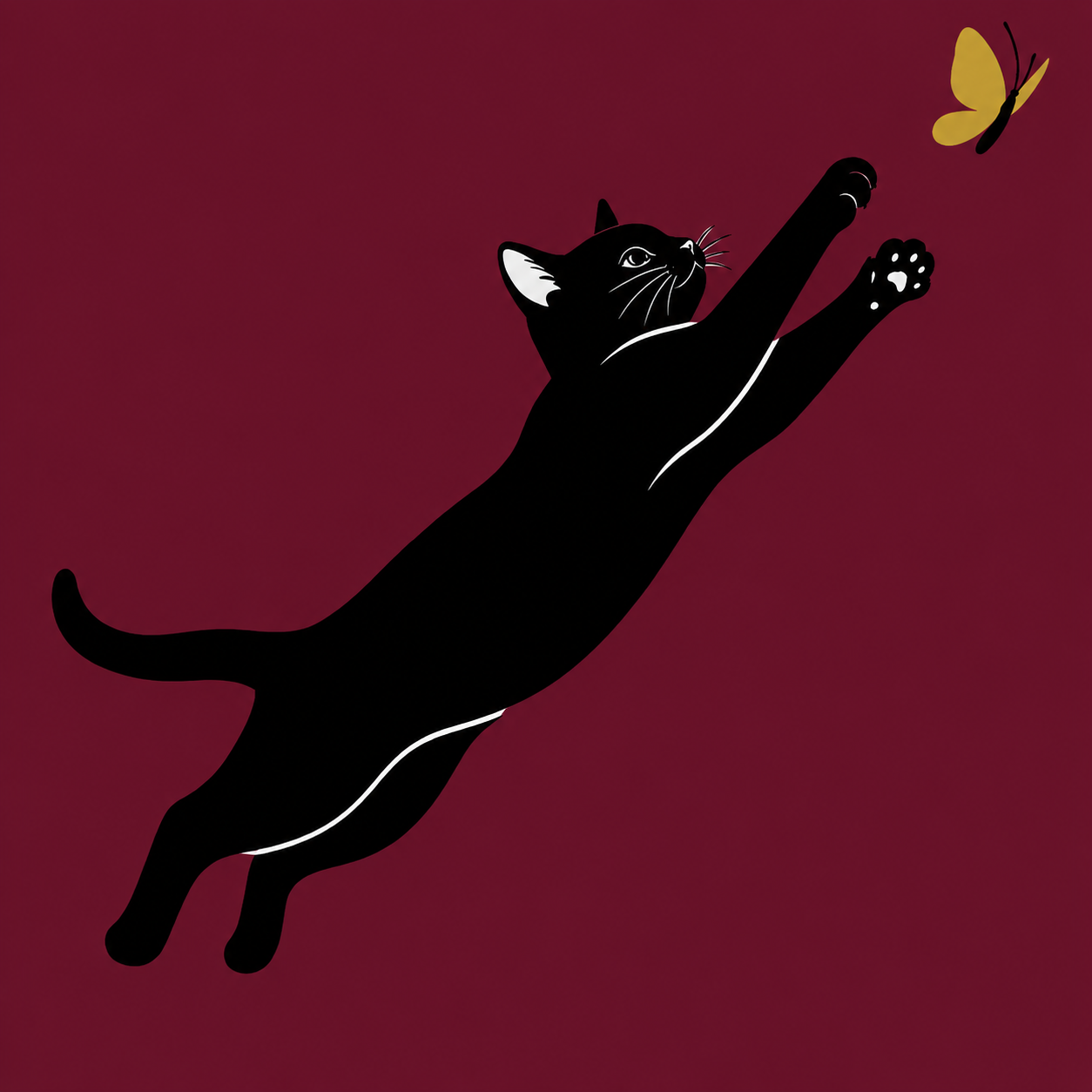Saut de Chat